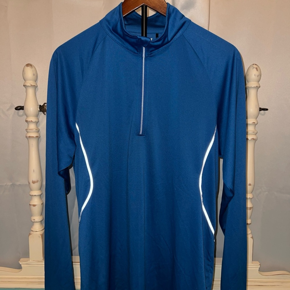 OGIO Vibrant Blue Activewear Top